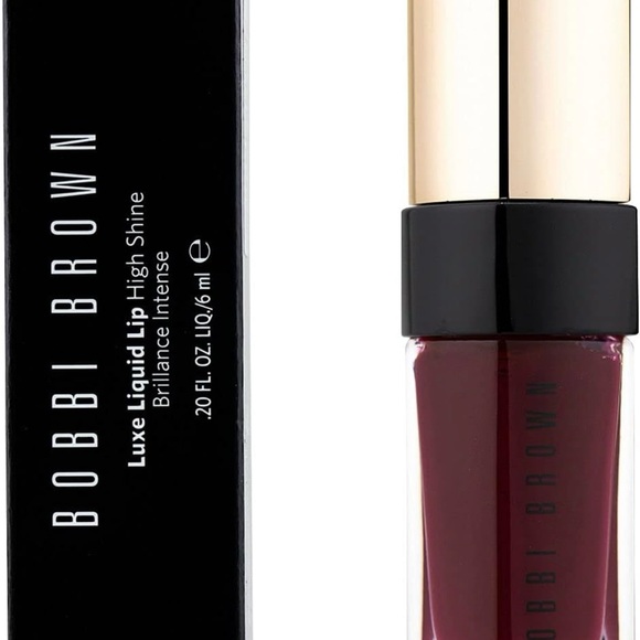 Bobbi Brown Other - Bobbi Brown Luxe Liquid Lip High Shine - Wild Orchid New in box